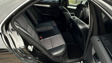 Mercedes Klasa C W204 Limuzyna 2.2 200 CDI 136KM 2010 Mercedes C 200 2.2CDi 156PS OPŁACONY Serwis, zdjęcie 14