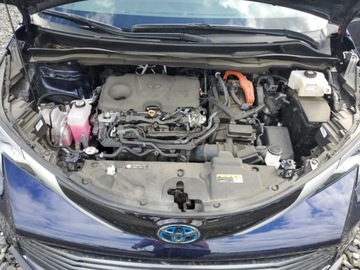 Toyota Sienna III 2023 Toyota Sienna Limited 2023 2.5l 2.5 Hybryda 245KM, zdjęcie 6