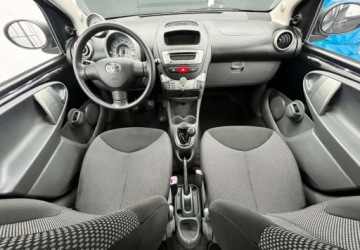 Toyota Aygo I 2009 Toyota Aygo 1.0 benzyna 1 wlasciciel 100 bezwypadkowy Benzyna 70KM, zdjęcie 17