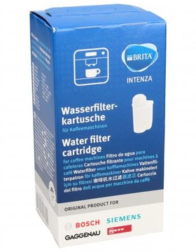 FILTR WODY Brita Intenza ekspresu Siemens TZ70003