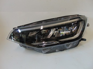 SVĚTLO FULL LED LEVÝ PŘEDNÍ VW TAIGO 2G7941005A