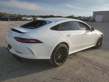Mercedes AMG GT C190 2022 Mercedes-Benz AMG GT 53 2022 3.0l 3.0 Benzyna 429KM, zdjęcie 3