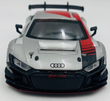 Audi R8 LMS GT3 1:24 модель Motormax 73788 GT Racing