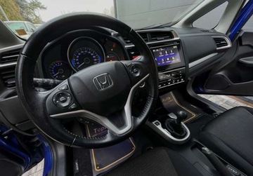 Honda Jazz IV Mikrovan 1.3 i-VTEC 102KM 2017 Honda Jazz 1.3i VTEC manual gwarancja Navi kamera CZUJNIKI asystent pasa, zdjęcie 26