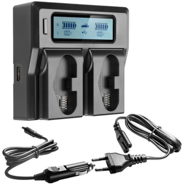 Do LP-E19 Canon LP-E4N LP-E4 akcesoria akumulatoro