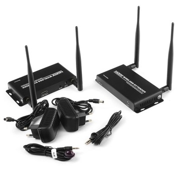 Беспроводная связь HDMI-передатчик Spacetronik SPH-W200D