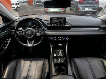 Mazda 6 III Sedan Facelifting 2018 2.0 Skyactiv-G 165KM 2021 Mazda 6 SKÓRA+ACC GWARANCJA 1WŁ Kraj BEZWYPAD, zdjęcie 14