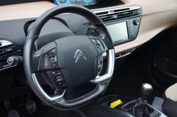 Citroen Grand C4 Picasso II Grand Picasso 1.2 PureTech 130KM 2015 SUPER OPŁACONE 1.2T 130KM PANORAMA NAVI KEYLESS GO ALU PDC GWARANCJA, zdjęcie 23