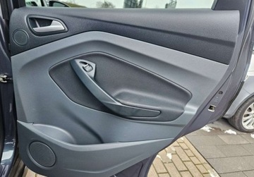 Ford C-MAX II Minivan 1.0 EcoBoost 125KM 2013 Ford C-MAX 1.0 Ecoboost 125KM.Parktron2x.Grzana przednia szyba.Isofix.Opla, zdjęcie 14