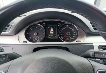 Volkswagen Passat B7 Limousine 2.0 TDI CR BlueMotion 177KM 2014 Volkswagen Passat 2.0 TDI Comfortline DSG 2.0 Diesel 177KM, zdjęcie 11