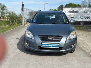Kia Ceed I Hatchback 5d Facelifting 1.4 DOHC 109KM 2010 Kia Ceed Raty Ceed 1.4 benz Comfort Klima Gratis kola zimowe Gwarancja 1.4, zdjęcie 3