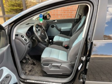 Volkswagen Golf Plus I 1.4 TSI 140KM 2007 Volkswagen Golf Plus 1.4 benzyna 140 KM 6 biegow zarej w PL zadbany z, zdjęcie 10