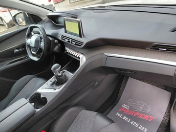 Peugeot 3008 II Crossover 1.5 BlueHDI 130KM 2018 Peugeot 3008 Navi 2x Kamera Full Led Podgrzewane fotele 1.5 Diesel 130KM, zdjęcie 14