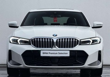 BMW Seria 3 2024 BMW Seria 3 I wlasciciel M Pakiet Led Gwarancja Bezwypadkowy FVAT23, zdjęcie 3