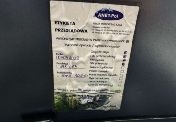 Peugeot 207 Hatchback 5d 1.4 75KM 2007 Peugeot 207 1,4 benzyna 1 wlasciciel 100 bezwypadkowy 1.4 Benzyna, zdjęcie 25