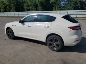 Maserati Levante 2019 Maserati Levante 2019 3.0l 3.0 Benzyna 345KM, zdjęcie 1