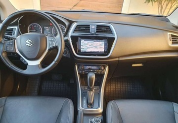 Suzuki SX4 II S-cross Facelifting 1.4 BOOSTERJET 140KM 2017 Suzuki SX4 S-Cross Suzuki SX4 S-Cross 1.4 T Premium 4WD 1.4 Benzyna 140KM, zdjęcie 14