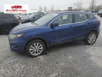 Nissan Qashqai III 2023 Nissan Qashqai 2023r., 2.0L 2.0 Benzyna 141KM