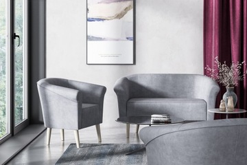 FOTEL CLARA 73 x 57