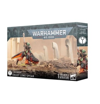 T'AU EMPIRE KROOT LONE-SPEAR