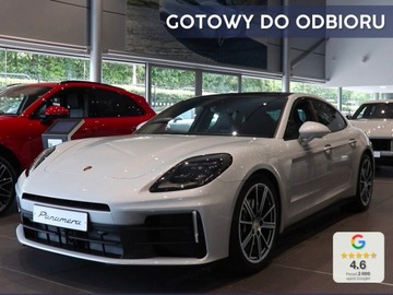 Porsche Panamera III Liftback 4 2.9 353KM 2025 PORSCHE Panamera 4 Sedan 3.0 (353KM) 2025