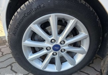 Ford Focus III Kombi Facelifting 1.0 EcoBoost 125KM 2017 Ford Focus Super Stan NAVI - Kamera - 114 Tkm - Zarejstrowany 125KM, zdjęcie 20
