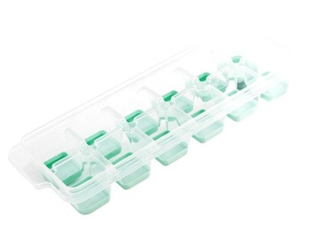 ФОРМА ДЛЯ КУБИКА ЛЬДА ЗАКРЫТЫЙ КОНТЕЙНЕР ДЛЯ ЛЬДА