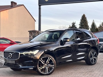 Volvo XC60 II Crossover D4 190KM 2019 VOLVO XC 60 R-Design 2.0 D 190 KM AUTOMAT CarPlay / Harman-Kardon /FULL ASO, zdjęcie 22