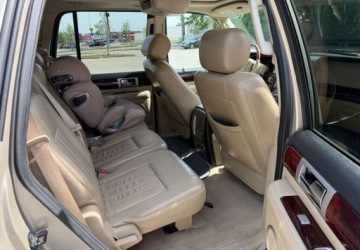 Lincoln Navigator II 2006 Lincoln Navigator Lincoln Navigator 5.4 4WD Luxury 5.4 Benzyna 300KM, zdjęcie 21