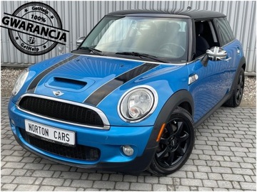 Mini Mini R56 Hatchback 1.6 i 16V Turbo 175KM 2010 Mini Cooper S