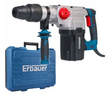 Młotowiertarka Erbauer SDS Max 1500 W 11J