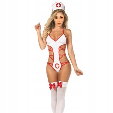 Kostiumy dla kobiet w sypialni strój na HalloweenS