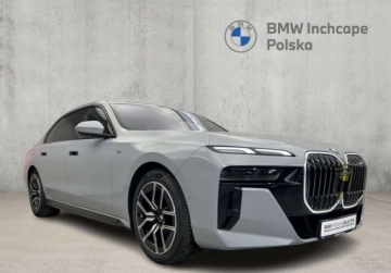 BMW Seria 7 G70 2024 BMW Seria 7 740d xDrive, M Pakiet, Gwarancja fabryczna, Serwis ASO, Faktur, zdjęcie 6