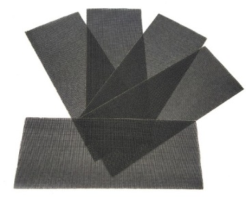 5 x SIATKA SZLIFIERSKA ŚCIERNA DO SZLIFOWANIA P120