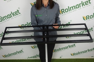 БОЛЬШОЙ УРОВЕНЬ 120см ДЛЯ ВЫРАВНИВАНИЯ ЗЕМЛИ ГАЗОНА, РУЧНОЙ, профессиональный