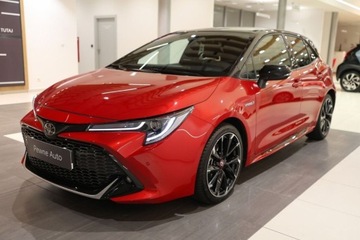 Toyota Corolla XII Hatchback 1.8 Hybrid 122KM 2020 Toyota Corolla 1.8 Hybrid GR Sport 1.8 Hybryda 122KM, zdjęcie 27
