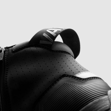 МОТОЦИКЛ БОТИНКИ REBELHORN VANDAL II КОЖАНЫЕ ГОРОДСКИЕ ТРЕНЕРЫ КОРОТКИЕ 46