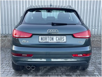 Audi Q3 I SUV Facelifting 2.0 TDI 150KM 2017 Audi Q3 S-Tronic, zdjęcie 9