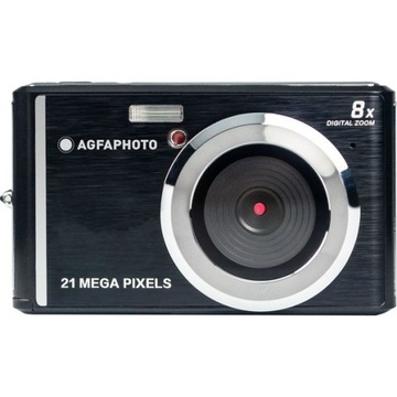 Aparat cyfrowy AgfaPhoto DC5200 czarny