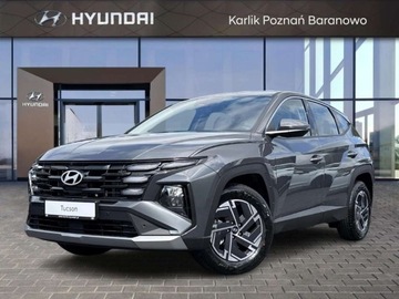 Hyundai Tucson IV SUV Facelifting 1.6 T-GDI 160KM 2025 Hyundai Tucson Modern 1.6 T-GDI 160KM 6MT 2025 1.6 Benzyna 160KM