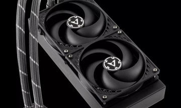 Arctic Liquid Freezer II 280 - Водяное охлаждение