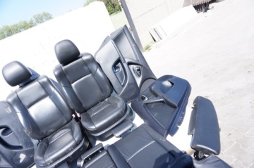 СИДЕНИЯ, БОКОВИНЫ, КОЖАНЫЕ, С ПОДОГРЕВОМ, ЭЛЕКТРИЧЕСКИМ, TOYOTA AVENSIS T27 COMBI