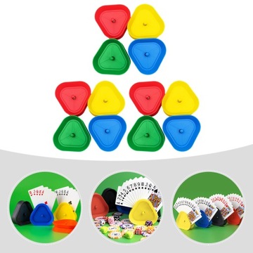 ПОДСТАВКА ДЛЯ ПОКЕРА TALLY PLAYING CARS ДЛЯ 7-ЛЕТНЕГО МАЛЬЧИКА