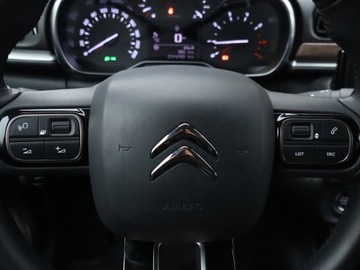 Citroen C3 III Hatchback Facelifting 1.2 PureTech 110KM 2023 Citroen C3 1.2 PureTech, Salon Polska, Serwis ASO, zdjęcie 17