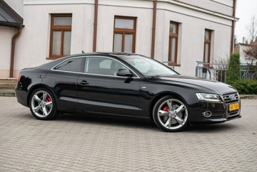 Audi A5 8T Coupe 2.0 TFSI 180KM 2009 Audi A5 Coupe S-Line 2.0T 180KM Manual !, zdjęcie 15