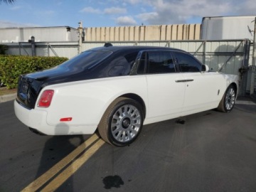 Rolls-Royce 2022 Rolls-Royce Phantom 2022. 6.6 Benzyna 563KM, zdjęcie 3