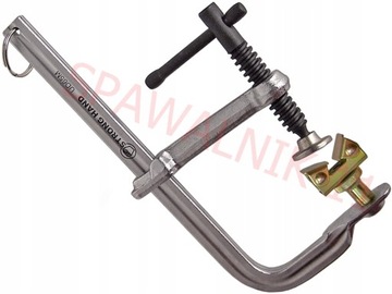 Ścisk zacisk spawalniczy 165x83mm STRONG UD65M-C3