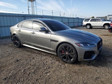 Jaguar XF II 2022 Jaguar XF R-Dynamic SE 2022 2.0L 2.0 Benzyna 296KM, zdjęcie 4