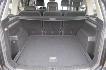 Volkswagen Touran III 1.6 TDI 110KM 2016 Volkswagen Touran 1.6 TDI BMT Comfortline, Serwis ASO, FV VAT MARZA 1.6, zdjęcie 30