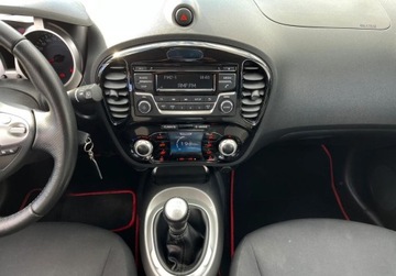 Nissan Juke I SUV Facelifting 1.2 DIG-T (Euro 6) 115KM 2016 Nissan Juke 1.2 Benzyna 115KM, zdjęcie 20